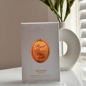 Creed Royal Princess Oud Perfume BOX ONLY❤️‍🔥